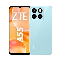 ZTE A55 (4GB+128GB) Azul